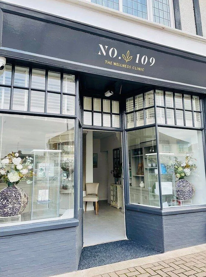 109 the wellness clinic