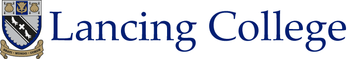 lancing college logo